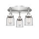 Option Clear / Satin Nickel