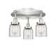 Option Clear / Satin Nickel