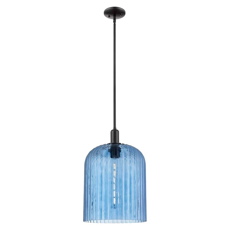 Innovations Lighting 716-1S-G559-12BL Bridal Veil 12" Wide Pendant