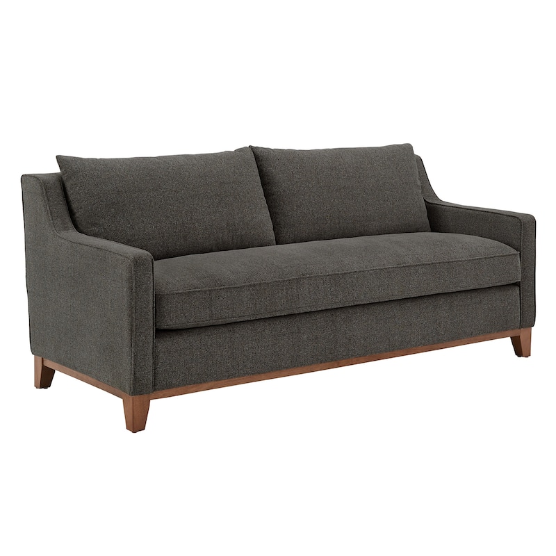 McCallister Tweed Fabric Seating by iNSPIRE Q Artisan