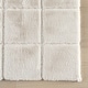 preview thumbnail 6 of 5, Padma Lakshmi Tessera Grid Plush Cloud Washable Rug