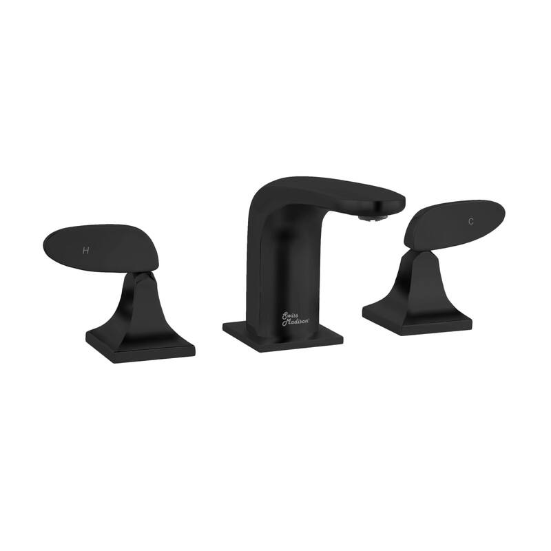 Swiss Madison SM-BF02 Chateau 1.2 GPM Widespread Bathroom Faucet