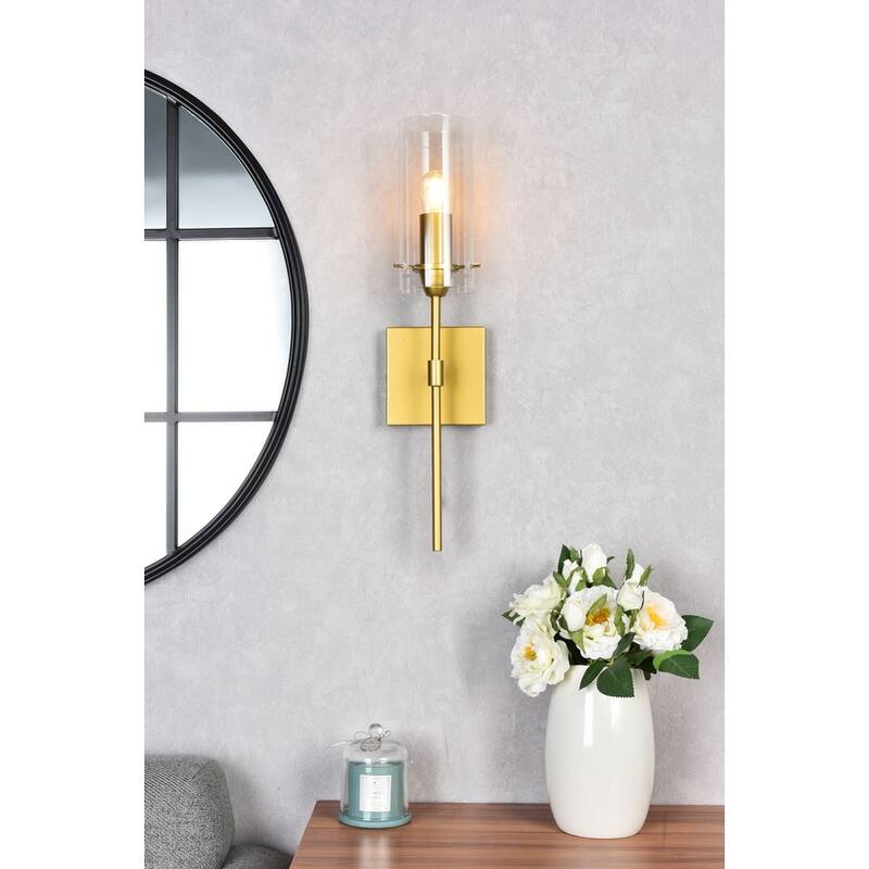 Erin 1 Light Wall Sconce