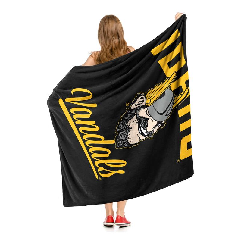 NCAA Big Sky Alumni Silk Touch Throw Blanket