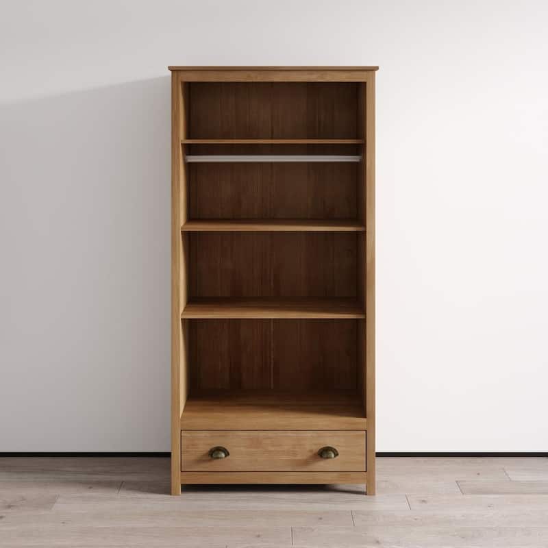 Topazio 2D1S Wardrobe