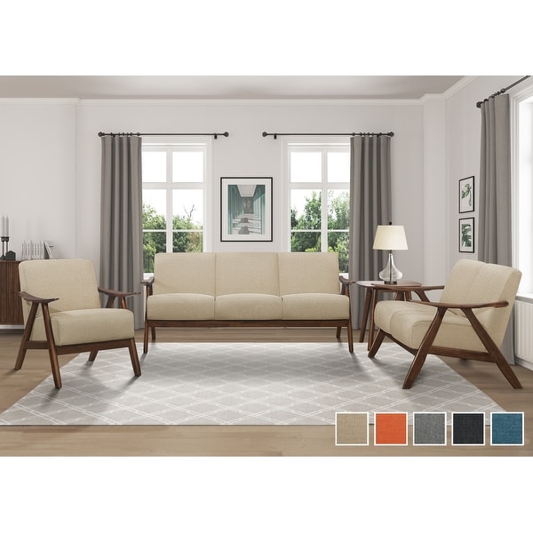 Retro couch clearance set