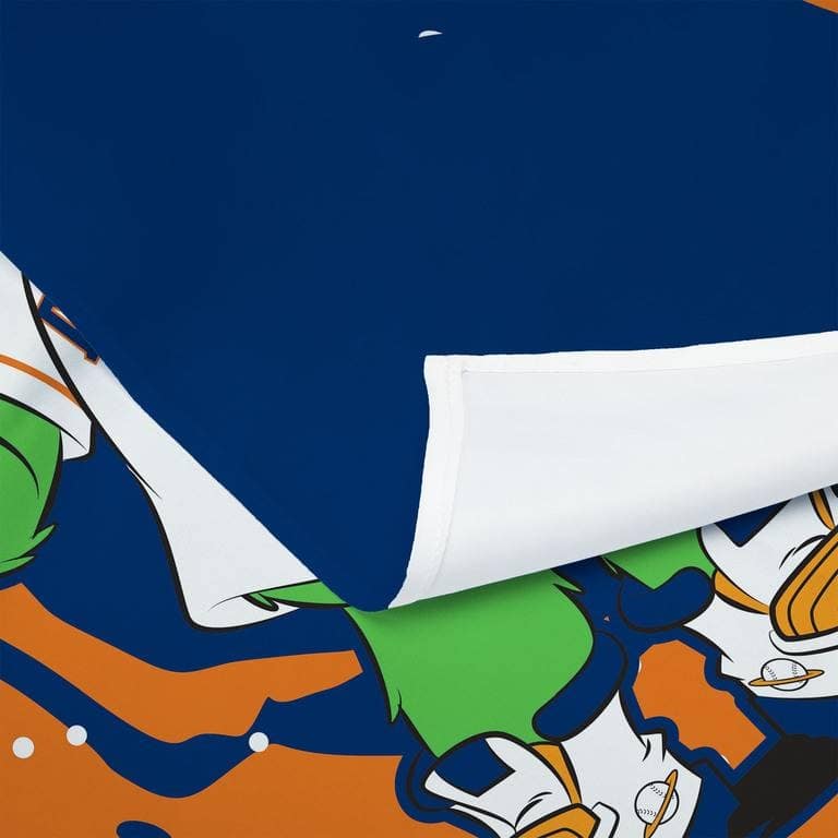 MLB Mascot Printed Wall Hanging
