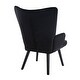 preview thumbnail 32 of 70, Modern Leisure Chair Accent chair Living Room
