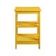 preview thumbnail 19 of 67, Convenience Concepts Oxford End Table with Shelves