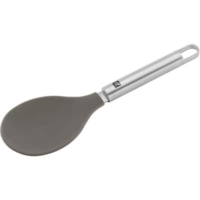 ZWILLING Pro Tool Silicone Rice Spoon with 18/10 Stainless Steel Handle - 1 unit