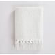 preview thumbnail 10 of 16, Brooklyn Loom Chunky Boucle 50x70 Throw White