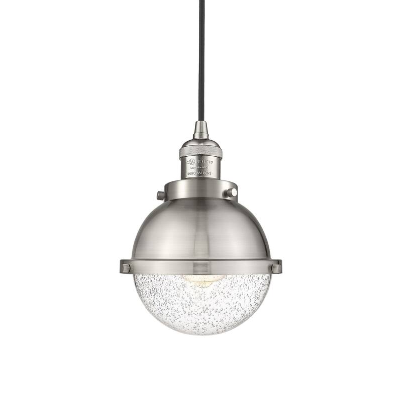 Innovations Lighting 201C-10-7 Hampden Pendant Hampden 7" Wide Mini