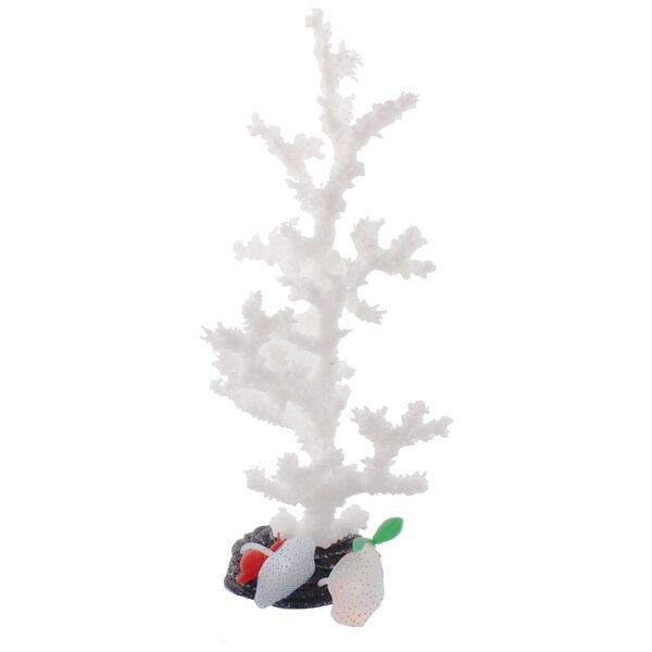 Shop Aquarium Fish Tank Silicone Artificia Coral Aquascaping
