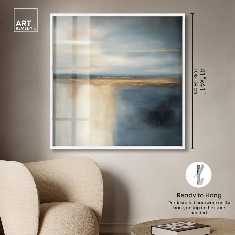 Coastal Dreams Shadowbox by Art Remedy