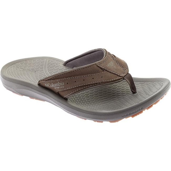 columbia techsun flip flops