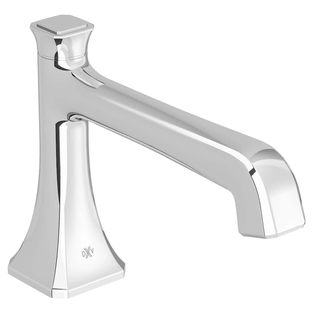 DXV Belshire Low Spout Widespread - Less Handles