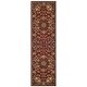 preview thumbnail 4 of 36, Safavieh Handmade Classic Vernice Traditional Oriental Wool Rug 11' x 15' - Burgundy/Navy - Rectangle