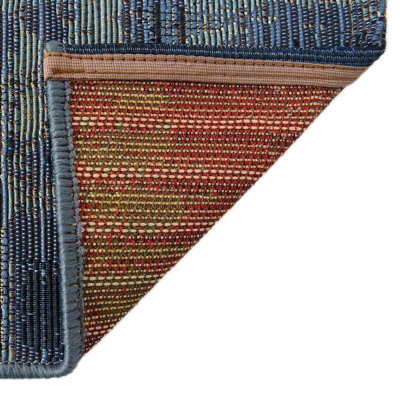 Outdoor Ucul Collection Area Rug
