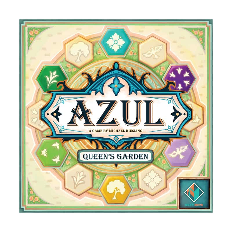 Azul - Queen's Garden - N/A