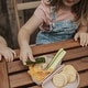 preview thumbnail 8 of 18, Sili Mini Go: Silicone Travel Meal Set