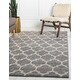 preview thumbnail 49 of 66, Contemporary Akiva Collection Area Rug 10' Square - Light Gray