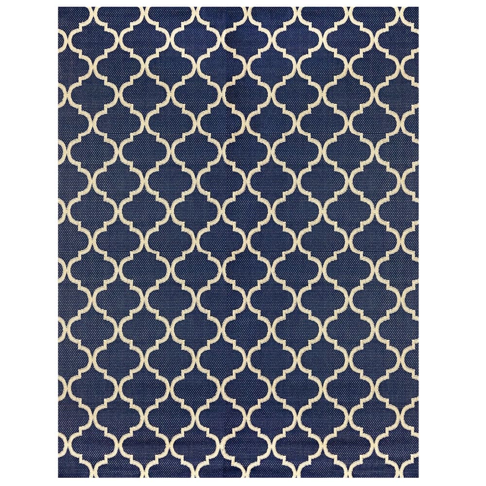 Gertmenian Grace Premium Multi-Size Multi-Colored Flatweave Indoor/ Outdoor Area Rug Collection