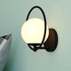 preview thumbnail 6 of 4, Vaxcel Lighting W0476 10" Tall Wall Sconce