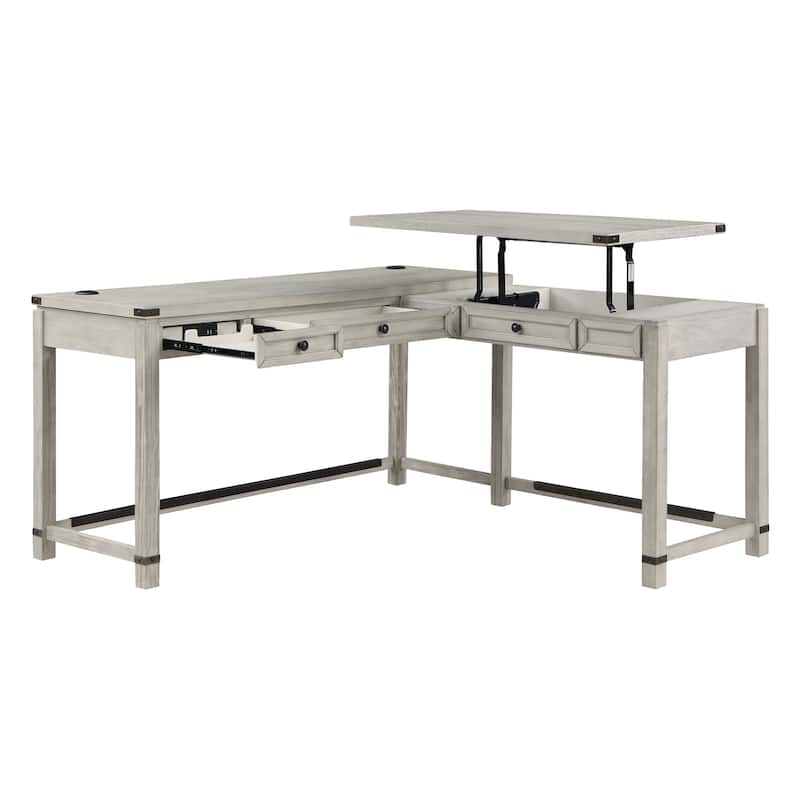 Baton Rouge 48" Sit-to-Stand Lift Desk