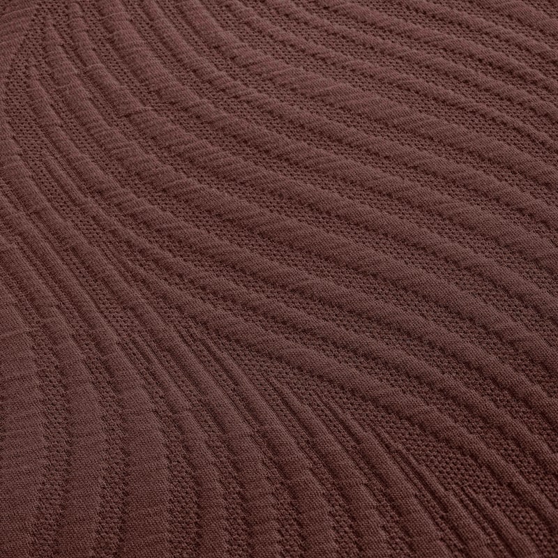 Superior Cascade Cotton Decorative Bedspread Set