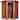 HeatWave 3-Person Cedar Corner Infrared Sauna with 7 Carbon Heaters