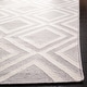 preview thumbnail 6 of 15, SAFAVIEH Handmade Flatweave Dhurries Regena Modern Moroccan Wool Rug