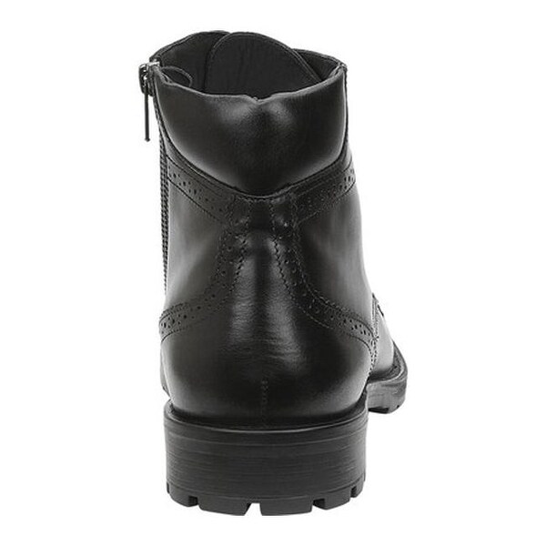 gbx cap toe zipper boot