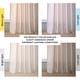 preview thumbnail 22 of 41, Exclusive Fabrics Signature French Linen Sheer Curtain (1 Panel)