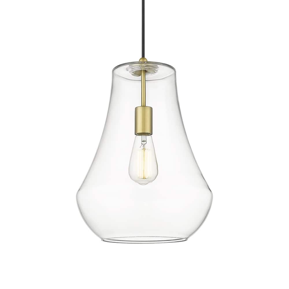 Innovations Lighting 491-1P-16-12 Fairfield Pendant Fairfield 12" Wide
