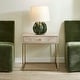 preview thumbnail 2 of 6, Uttermost Pembrook Light Washed Side Table