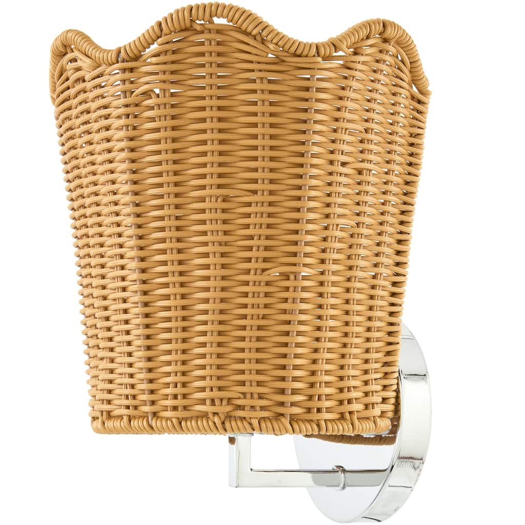 Livabliss Movita Cottage Wall Sconce