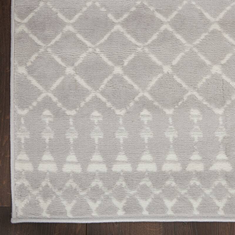 Nourison Whimsicle Moroccan Bohemian Area Rug