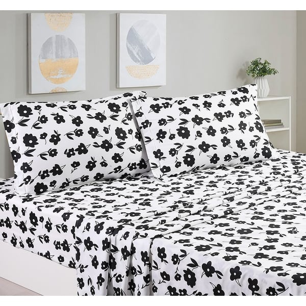 Buttercup  Pack N Play Sheet set & Pillowcase