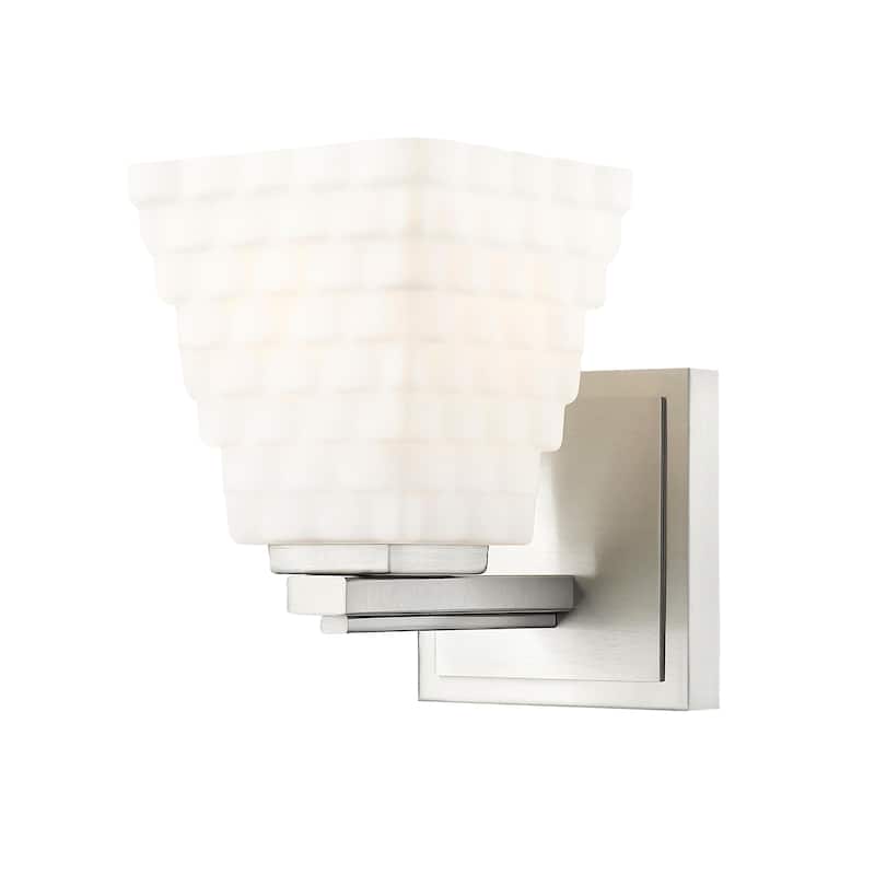 Z-Lite Annalise 1 Light Wall Sconce