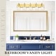 preview thumbnail 17 of 105, Bathroom Vanity Light Fixtures - Farmhouse Wall Light for Bathroom