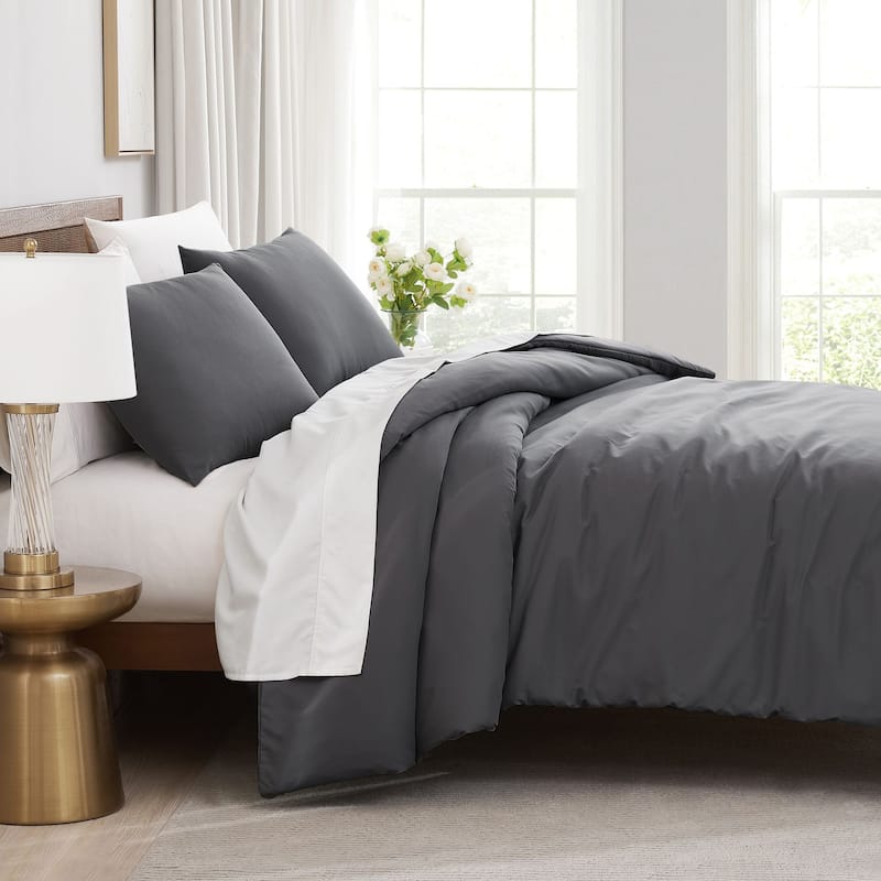 Vilano Series Ultra Soft 3-piece Duvet Cover Set
