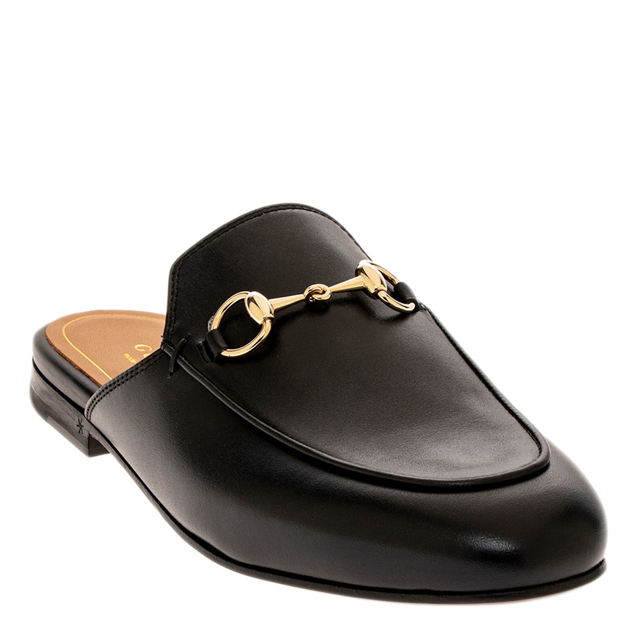 Gucci Princetown Slippers - Overstock - 43182818