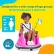 preview thumbnail 5 of 9, Kidzone 360 Spin Wifi Bumper Car for Toddlers & Kids, ASTM Certified