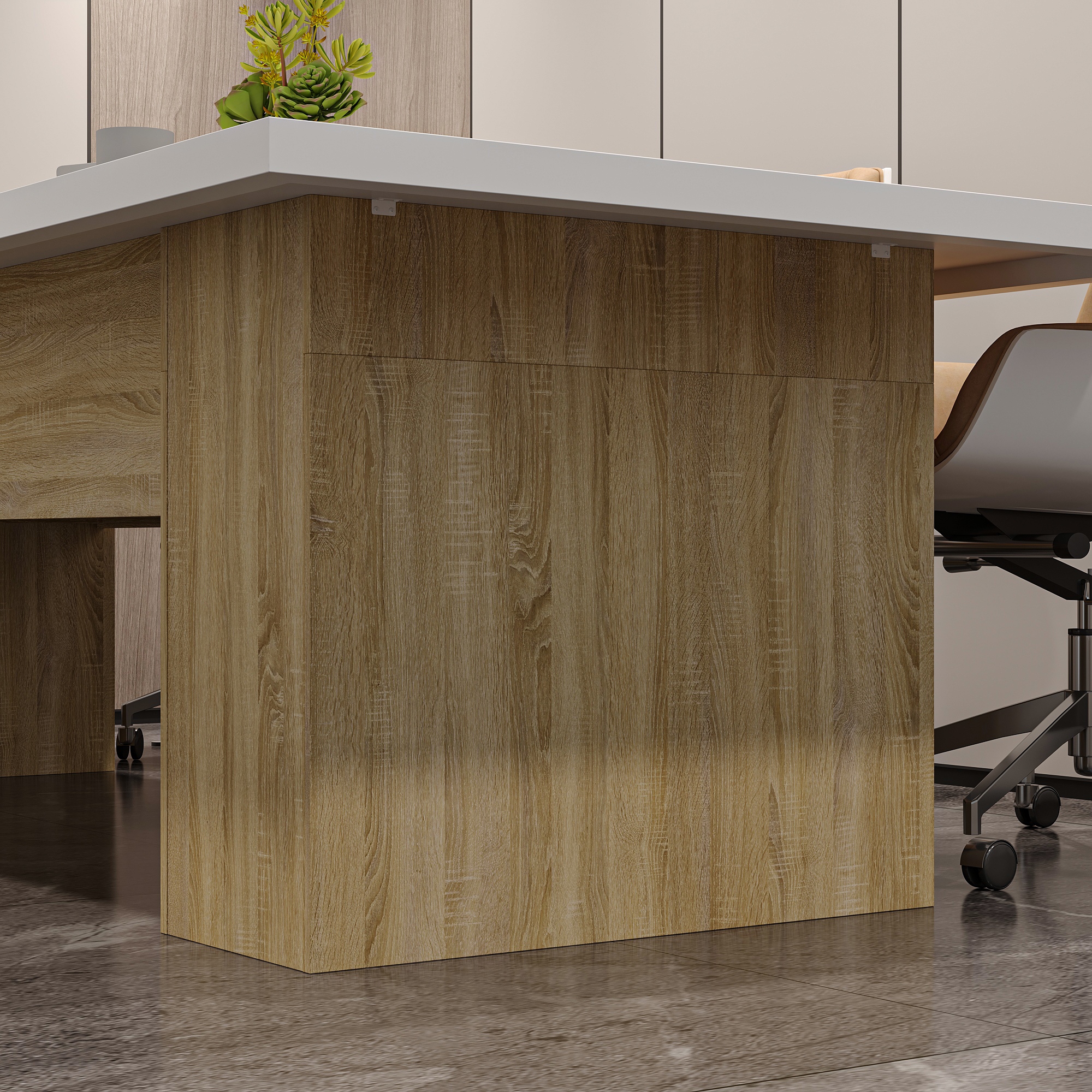 Modern-10FT-Dining-Table-&-