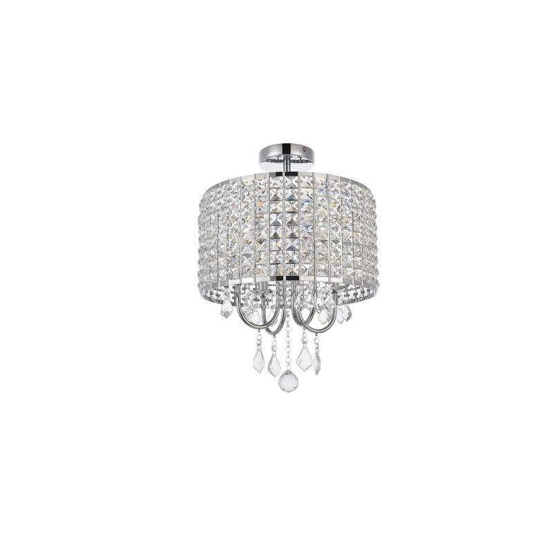 Esther 14 inch Flush Mount - N/A