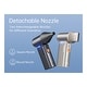 preview thumbnail 5 of 4, JisuLife Handheld Fan Ultra 1, Light Brown