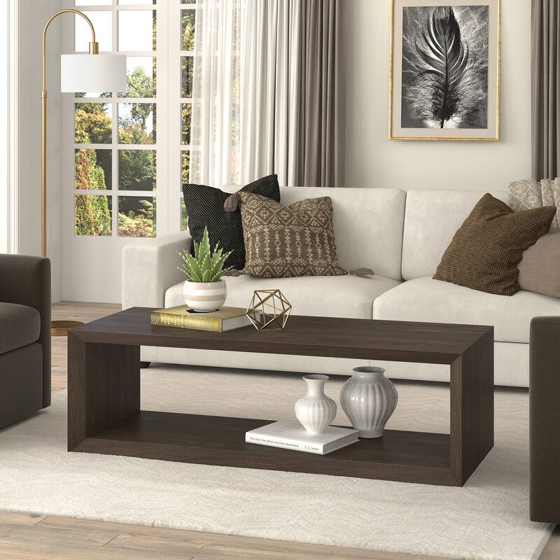Osmond Rectangular Coffee Table