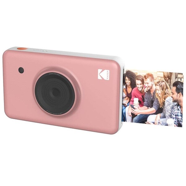 Shop Kodak Mini Shot Wireless Instant Digital Camera & Social Media ...