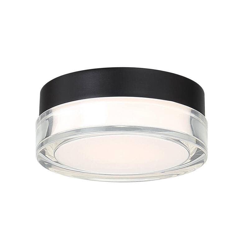 Pi 6in LED Round Flush Mount 2700K