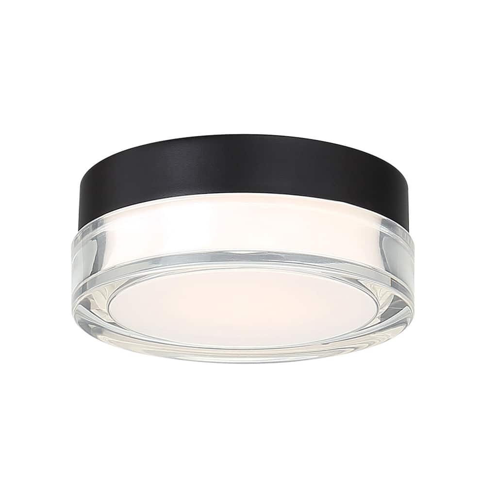 Pi 6in LED Round Flush Mount 2700K